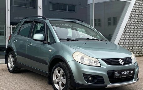 Suzuki SX4 II рестайлинг, 2012 год, 1 050 000 рублей, 3 фотография