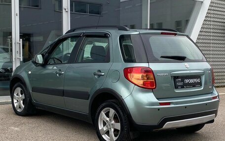 Suzuki SX4 II рестайлинг, 2012 год, 1 050 000 рублей, 8 фотография