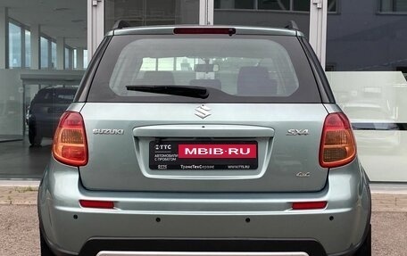 Suzuki SX4 II рестайлинг, 2012 год, 1 050 000 рублей, 7 фотография