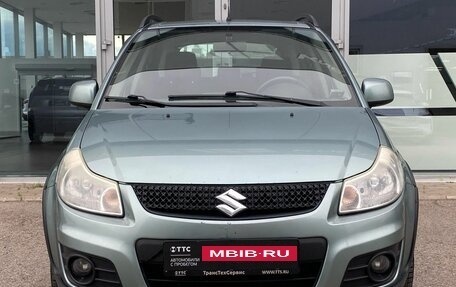 Suzuki SX4 II рестайлинг, 2012 год, 1 050 000 рублей, 2 фотография