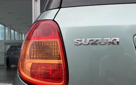 Suzuki SX4 II рестайлинг, 2012 год, 1 050 000 рублей, 12 фотография