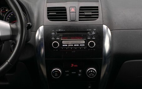 Suzuki SX4 II рестайлинг, 2012 год, 1 050 000 рублей, 18 фотография