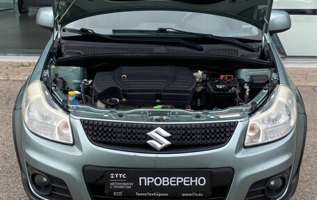 Suzuki SX4 II рестайлинг, 2012 год, 1 050 000 рублей, 11 фотография