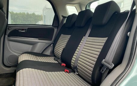 Suzuki SX4 II рестайлинг, 2012 год, 1 050 000 рублей, 15 фотография