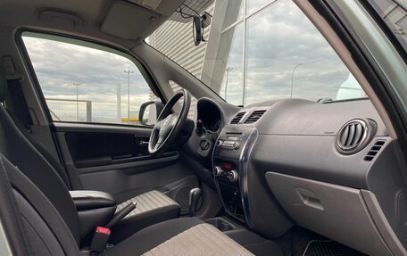 Suzuki SX4 II рестайлинг, 2012 год, 1 050 000 рублей, 13 фотография