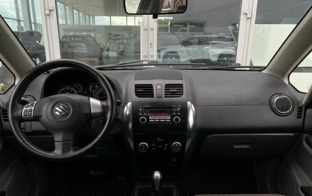 Suzuki SX4 II рестайлинг, 2012 год, 1 050 000 рублей, 17 фотография