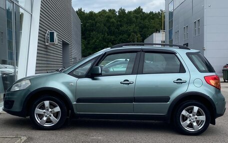 Suzuki SX4 II рестайлинг, 2012 год, 1 050 000 рублей, 10 фотография