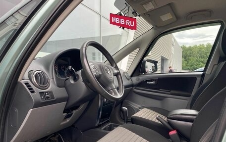 Suzuki SX4 II рестайлинг, 2012 год, 1 050 000 рублей, 20 фотография