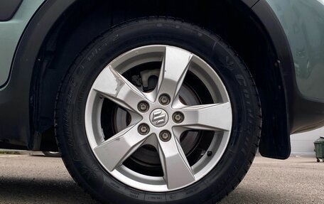 Suzuki SX4 II рестайлинг, 2012 год, 1 050 000 рублей, 22 фотография