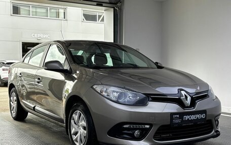 Renault Fluence I, 2013 год, 755 000 рублей, 3 фотография
