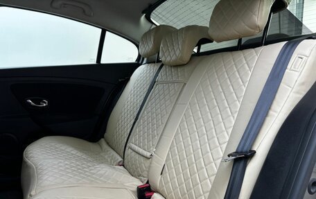 Renault Fluence I, 2013 год, 755 000 рублей, 15 фотография