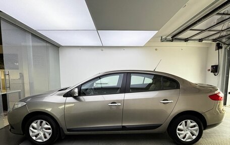 Renault Fluence I, 2013 год, 755 000 рублей, 10 фотография