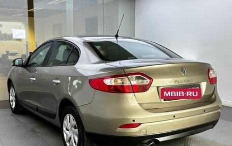 Renault Fluence I, 2013 год, 755 000 рублей, 8 фотография