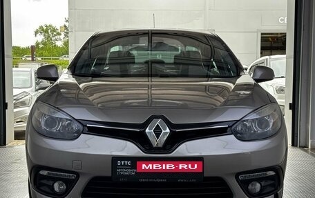 Renault Fluence I, 2013 год, 755 000 рублей, 2 фотография