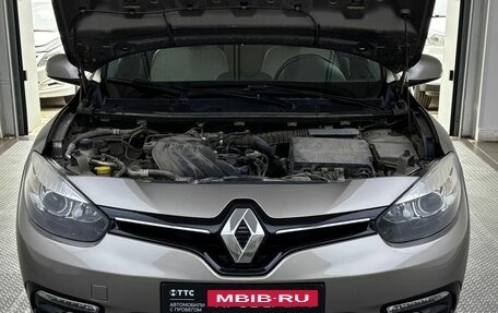 Renault Fluence I, 2013 год, 755 000 рублей, 11 фотография