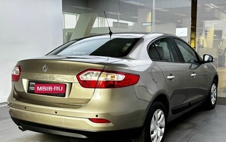 Renault Fluence I, 2013 год, 755 000 рублей, 6 фотография