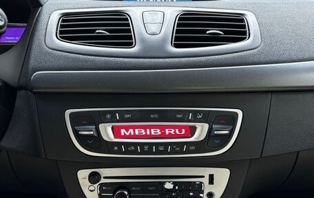 Renault Fluence I, 2013 год, 755 000 рублей, 18 фотография