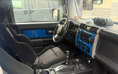 Toyota FJ Cruiser, 2006 год, 3 250 000 рублей, 1 фотография