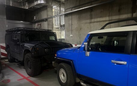 Toyota FJ Cruiser, 2006 год, 3 250 000 рублей, 4 фотография