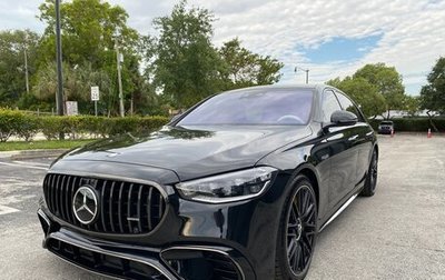 Mercedes-Benz S-Класс AMG, 2025 год, 27 990 000 рублей, 1 фотография