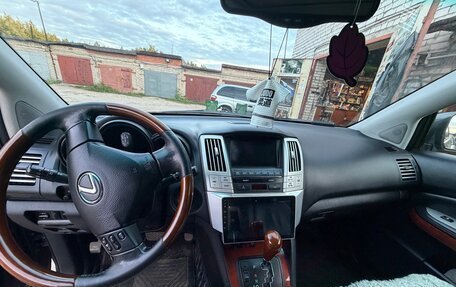 Lexus RX II рестайлинг, 2004 год, 1 650 000 рублей, 5 фотография
