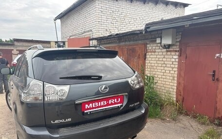 Lexus RX II рестайлинг, 2004 год, 1 650 000 рублей, 3 фотография