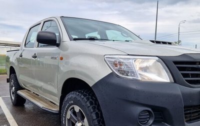 Toyota Hilux VII, 2013 год, 1 940 000 рублей, 1 фотография