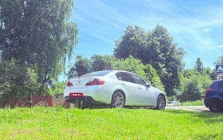 Infiniti G, 2010 год, 1 450 000 рублей, 1 фотография