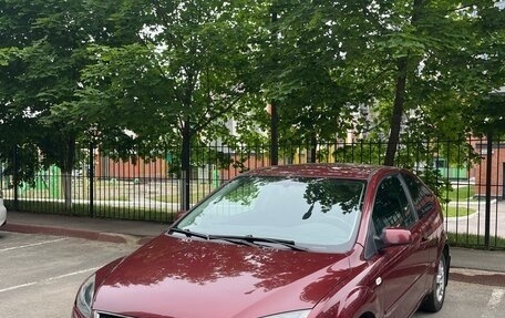 Ford Focus II рестайлинг, 2006 год, 500 000 рублей, 1 фотография