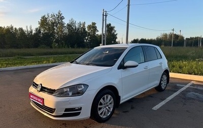 Volkswagen Golf VII, 2014 год, 1 440 000 рублей, 1 фотография
