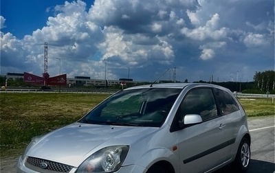 Ford Fiesta, 2007 год, 300 000 рублей, 1 фотография