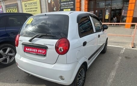 Chevrolet Matiz II, 2009 год, 350 000 рублей, 1 фотография