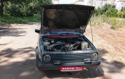Volkswagen Golf II, 1988 год, 60 000 рублей, 1 фотография