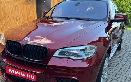 BMW X6, 2008 год, 2 100 000 рублей, 1 фотография