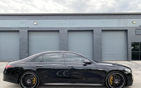Mercedes-Benz S-Класс AMG, 2025 год, 27 990 000 рублей, 4 фотография