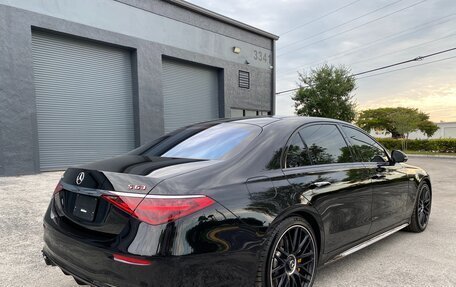 Mercedes-Benz S-Класс AMG, 2025 год, 27 990 000 рублей, 3 фотография