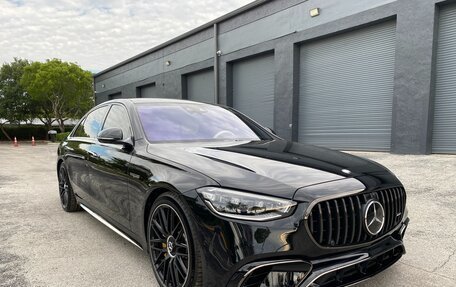 Mercedes-Benz S-Класс AMG, 2025 год, 27 990 000 рублей, 5 фотография