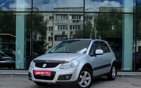 Suzuki SX4 II рестайлинг, 2013 год, 1 260 000 рублей, 1 фотография