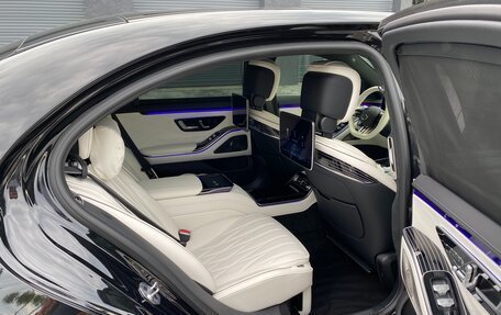 Mercedes-Benz S-Класс AMG, 2025 год, 27 990 000 рублей, 14 фотография