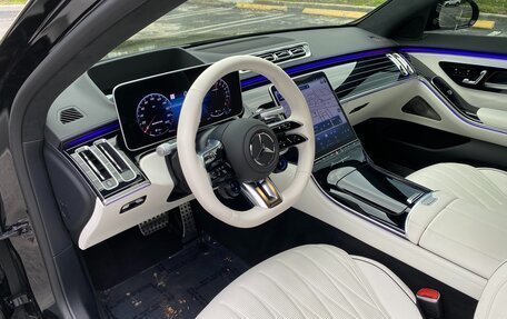 Mercedes-Benz S-Класс AMG, 2025 год, 27 990 000 рублей, 8 фотография
