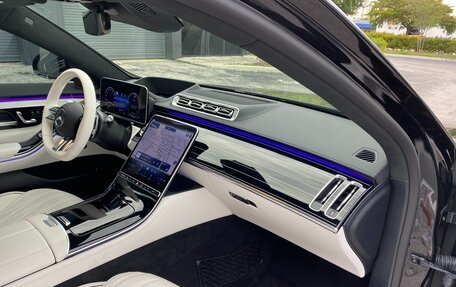 Mercedes-Benz S-Класс AMG, 2025 год, 27 990 000 рублей, 20 фотография