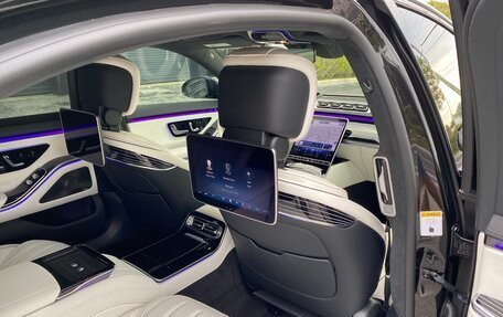 Mercedes-Benz S-Класс AMG, 2025 год, 27 990 000 рублей, 15 фотография
