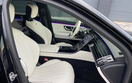 Mercedes-Benz S-Класс AMG, 2025 год, 27 990 000 рублей, 21 фотография