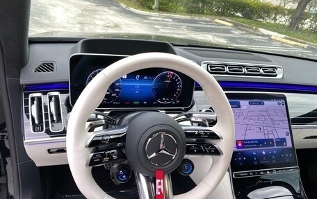 Mercedes-Benz S-Класс AMG, 2025 год, 27 990 000 рублей, 9 фотография
