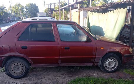 Skoda Felicia I рестайлинг, 1998 год, 90 000 рублей, 4 фотография