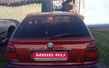 Skoda Felicia I рестайлинг, 1998 год, 90 000 рублей, 3 фотография