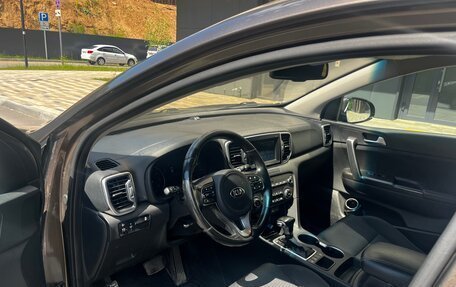 KIA Sportage IV рестайлинг, 2018 год, 1 830 000 рублей, 6 фотография