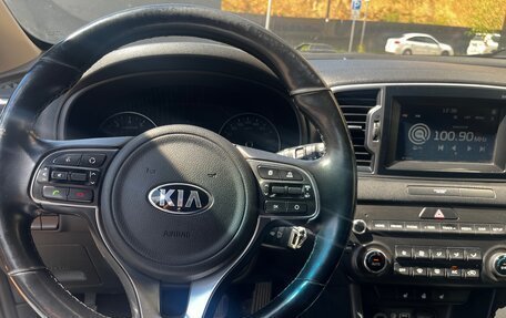 KIA Sportage IV рестайлинг, 2018 год, 1 830 000 рублей, 9 фотография