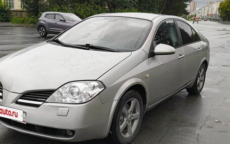 Nissan Primera III, 2004 год, 300 000 рублей, 2 фотография