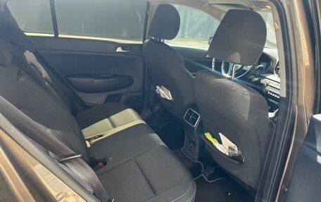 KIA Sportage IV рестайлинг, 2018 год, 1 830 000 рублей, 11 фотография
